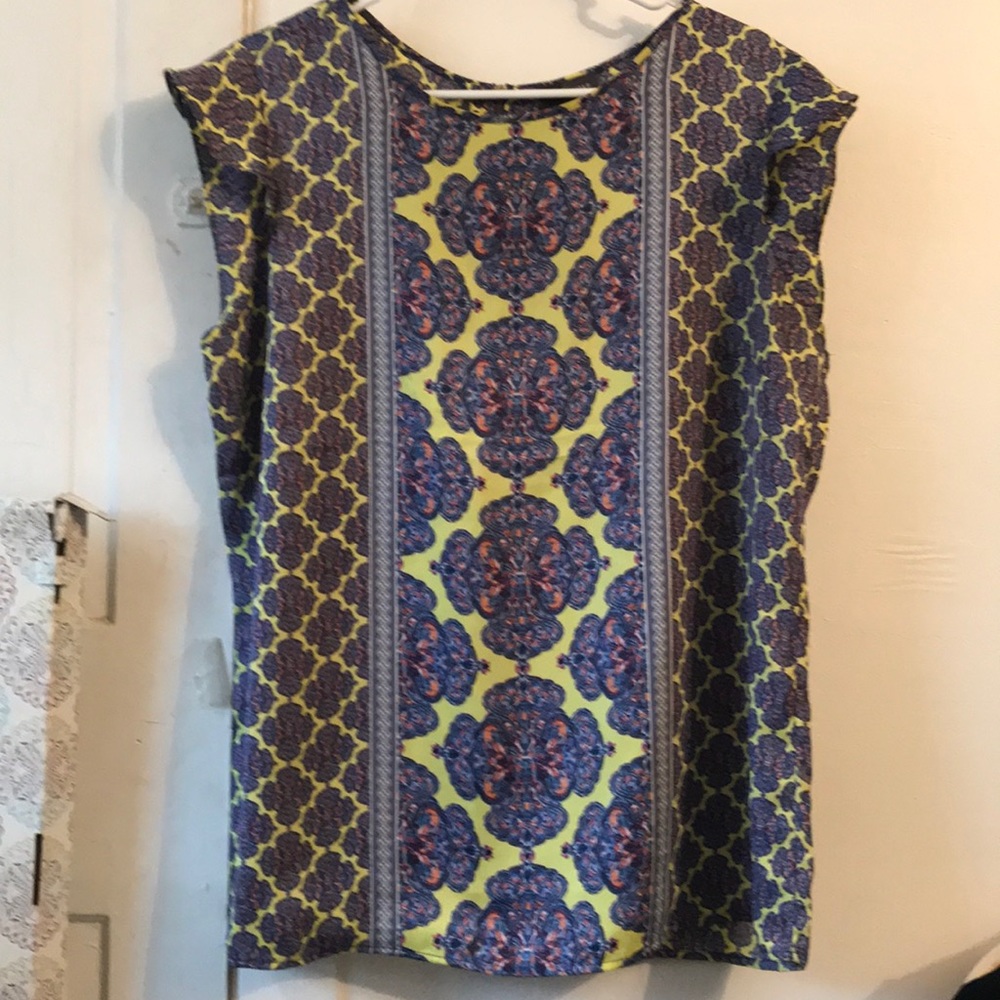 Cute Blouse from The Limited